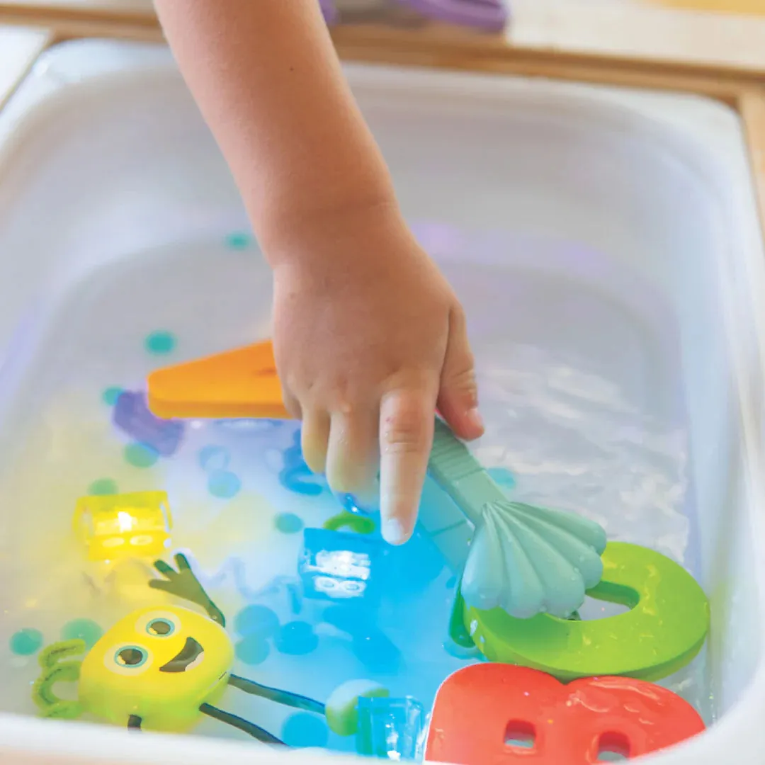Glo Pals Sensory Pick Up Tool Set