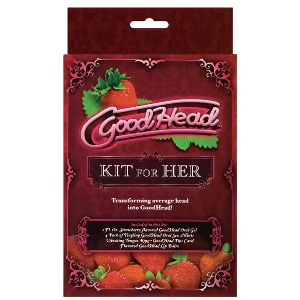 Goodhead Kit