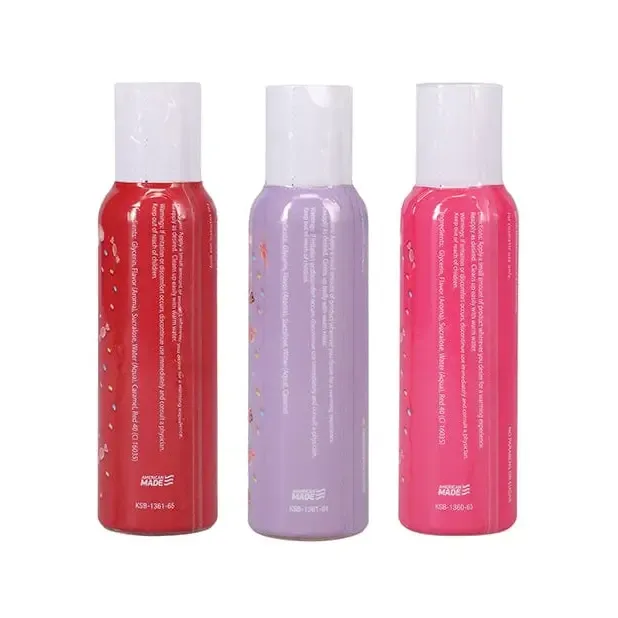 Goodhead Warming Oral Delight Gel Pack - 2 Oz Strawberry/vanilla Cupcake/chocolate Cherry
