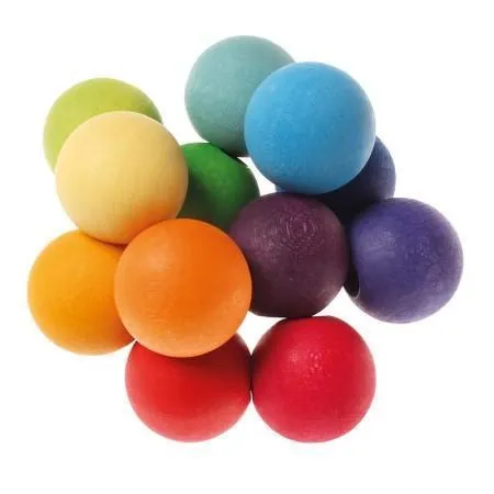 Grimm's Wooden beads grasper