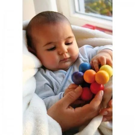 Grimm's Wooden beads grasper