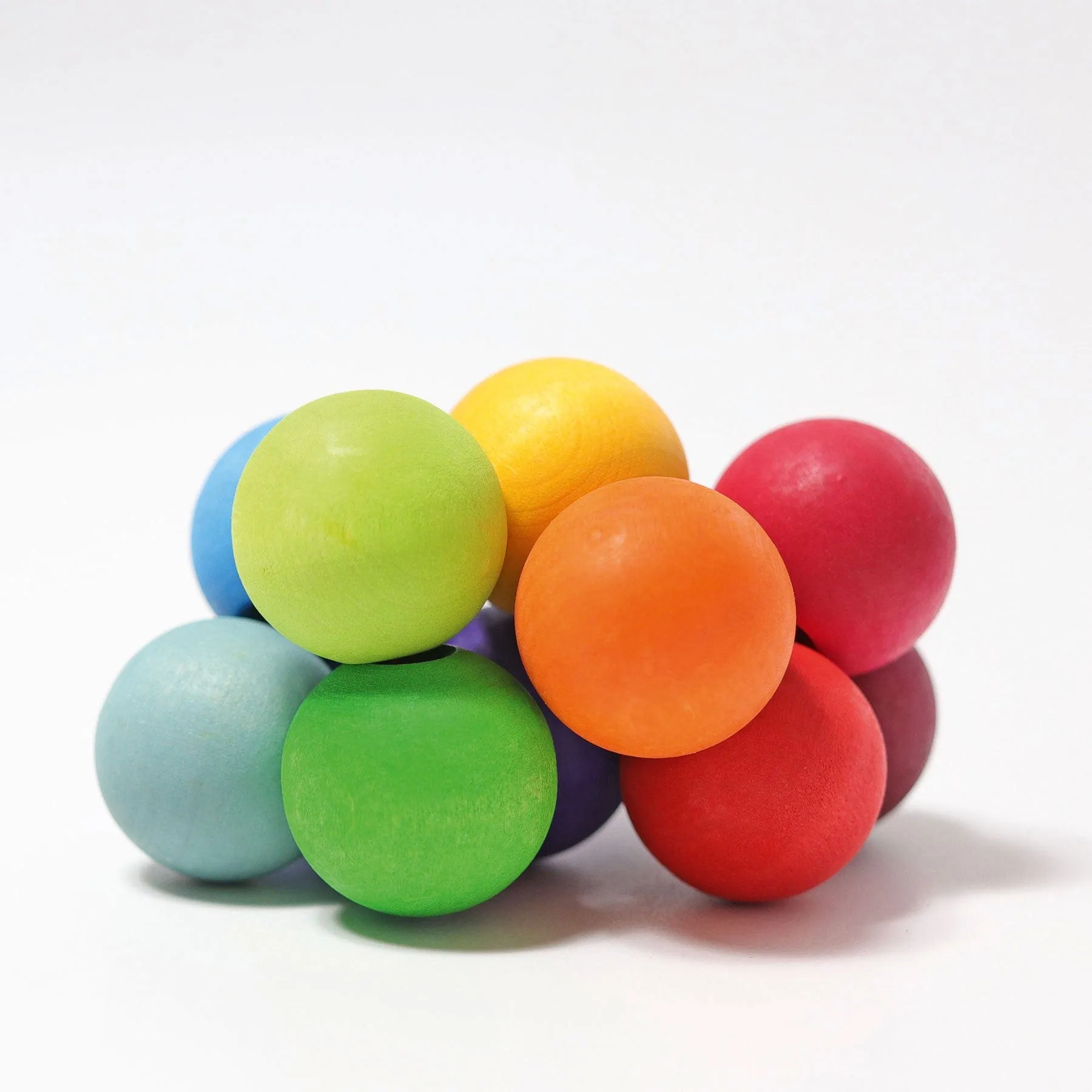 Grimm's Wooden beads grasper
