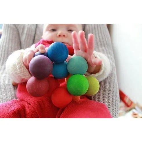 Grimm's Wooden beads grasper