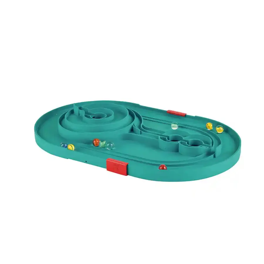 Hape Quadrilla Stack Track Bucket Set