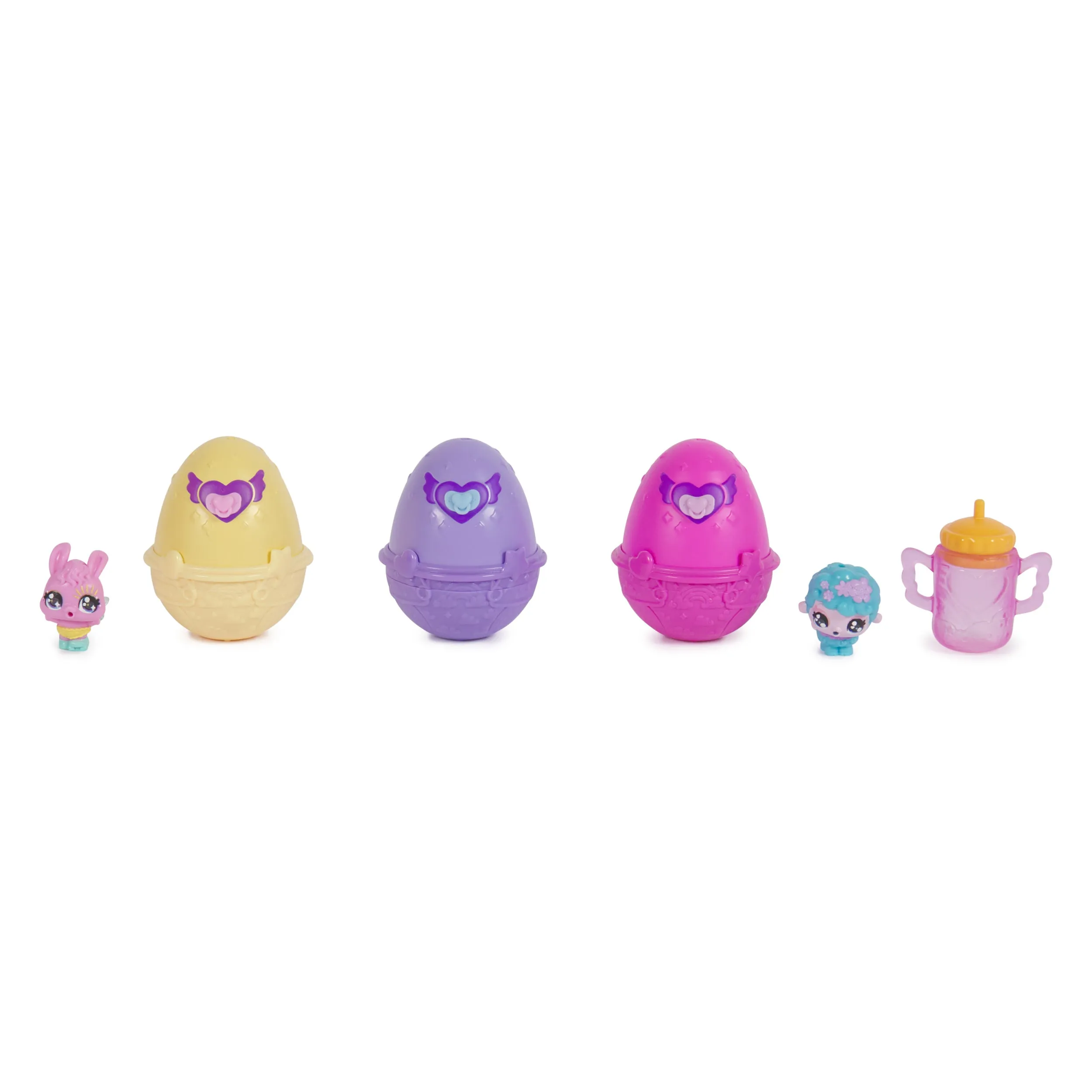 Hatchimals Alive! Spring Basket