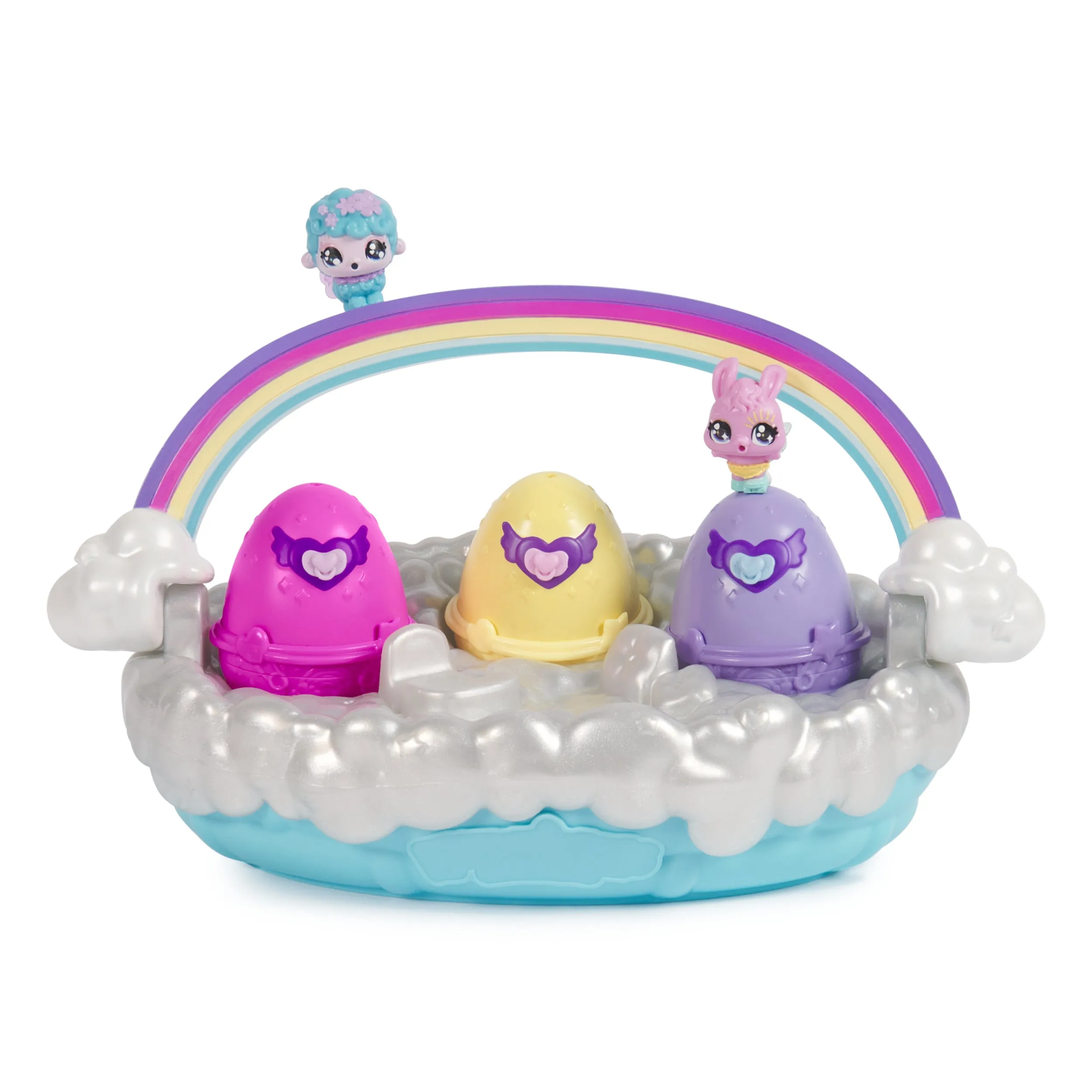 Hatchimals Alive! Spring Basket