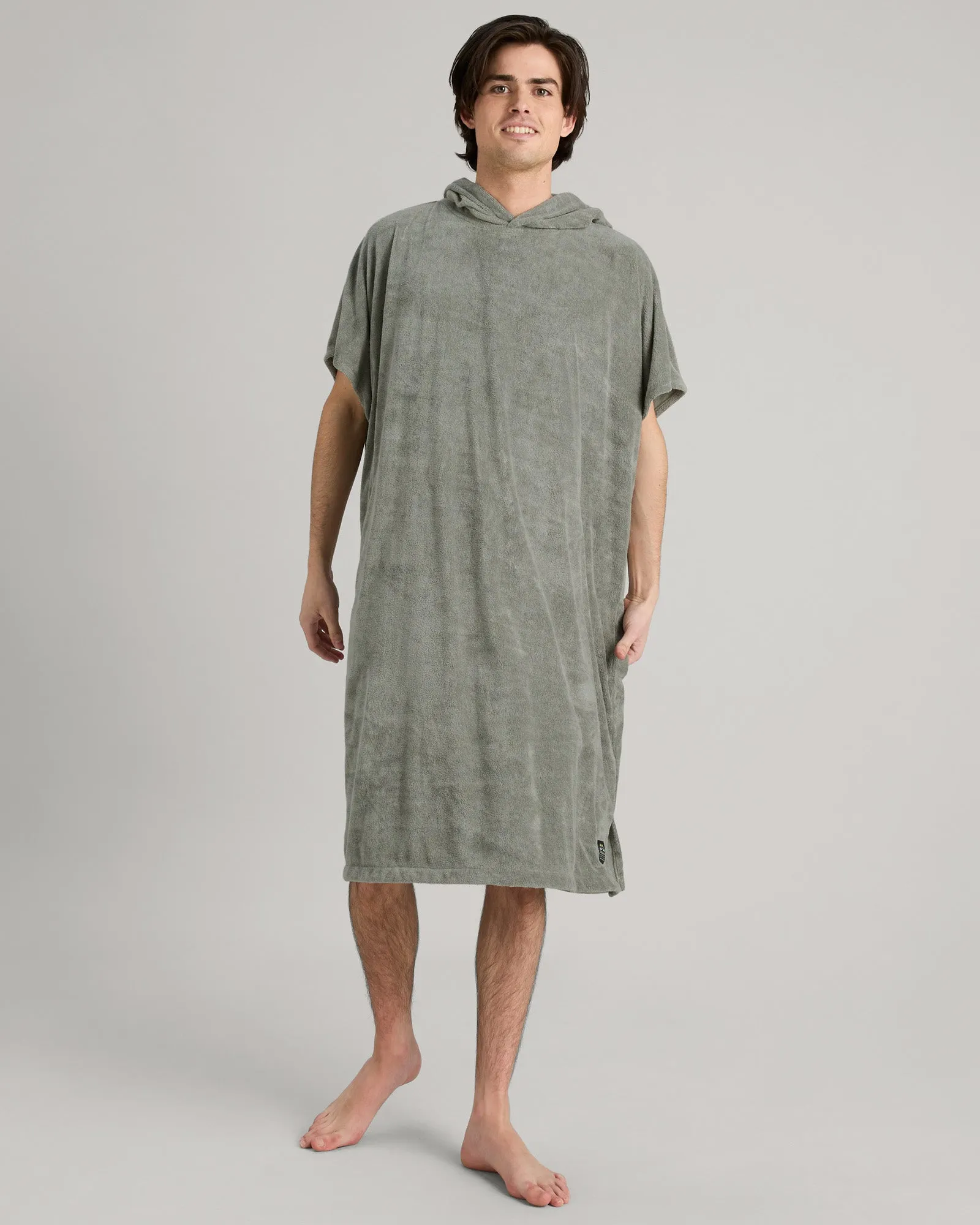 Hooded Towel - Gum Tree