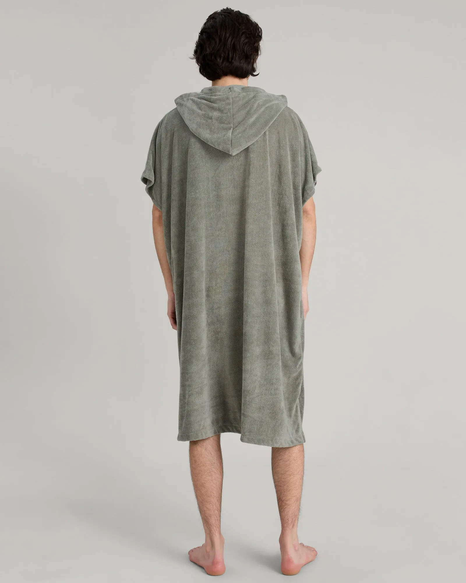 Hooded Towel - Gum Tree