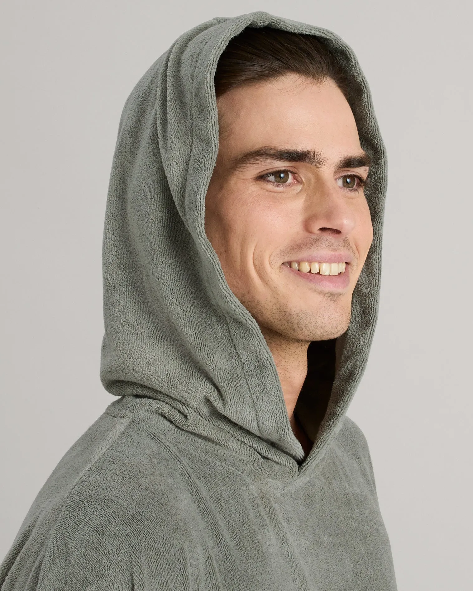 Hooded Towel - Gum Tree