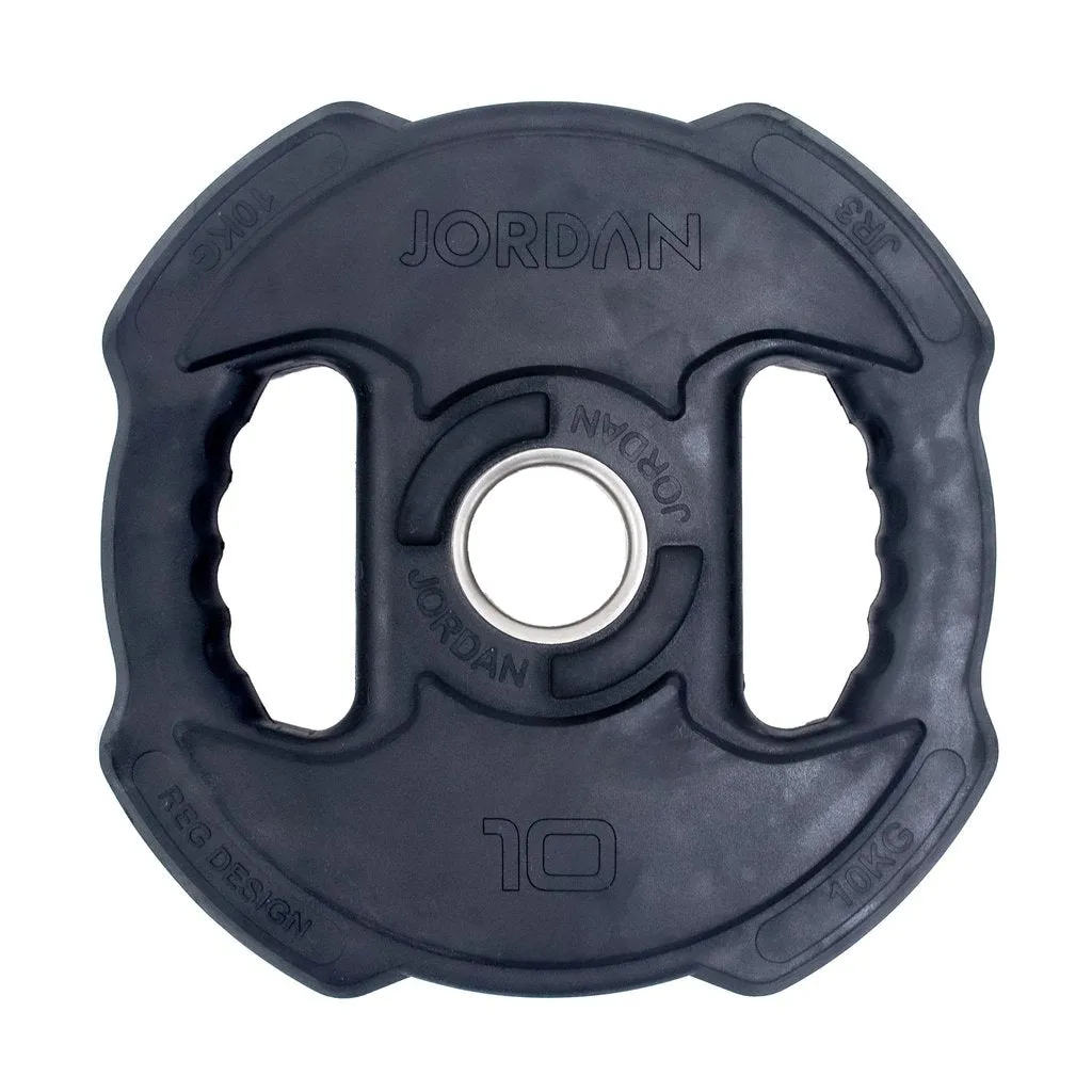 Ignite V2 Premium Rubber Olympic Weight Discs - All Weights & Sets Available