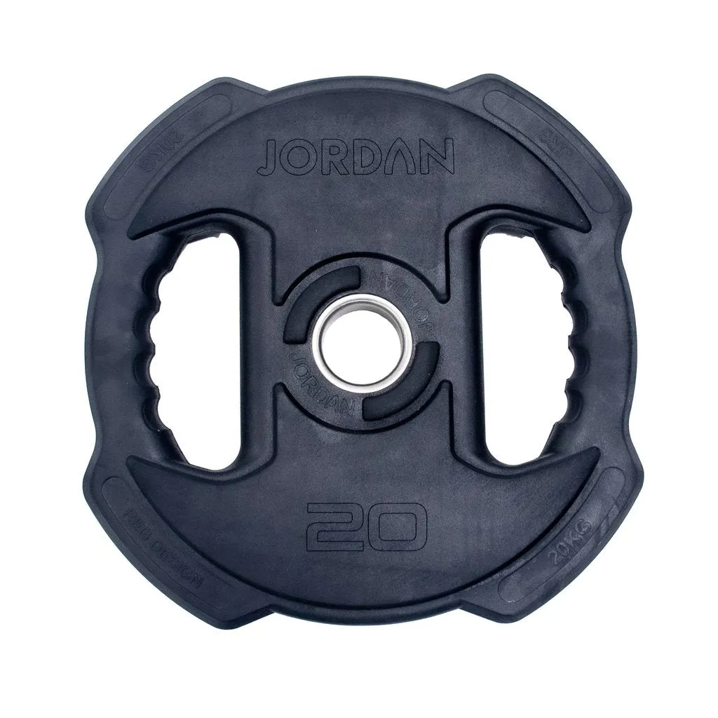 Ignite V2 Premium Rubber Olympic Weight Discs - All Weights & Sets Available