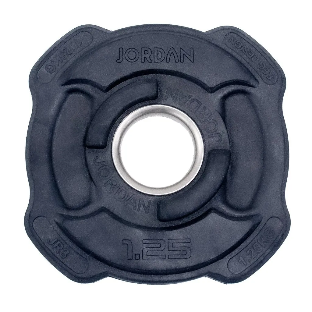 Ignite V2 Premium Rubber Olympic Weight Discs - All Weights & Sets Available