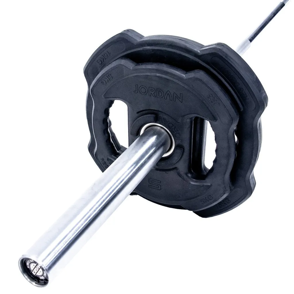 Ignite V2 Premium Rubber Olympic Weight Discs - All Weights & Sets Available