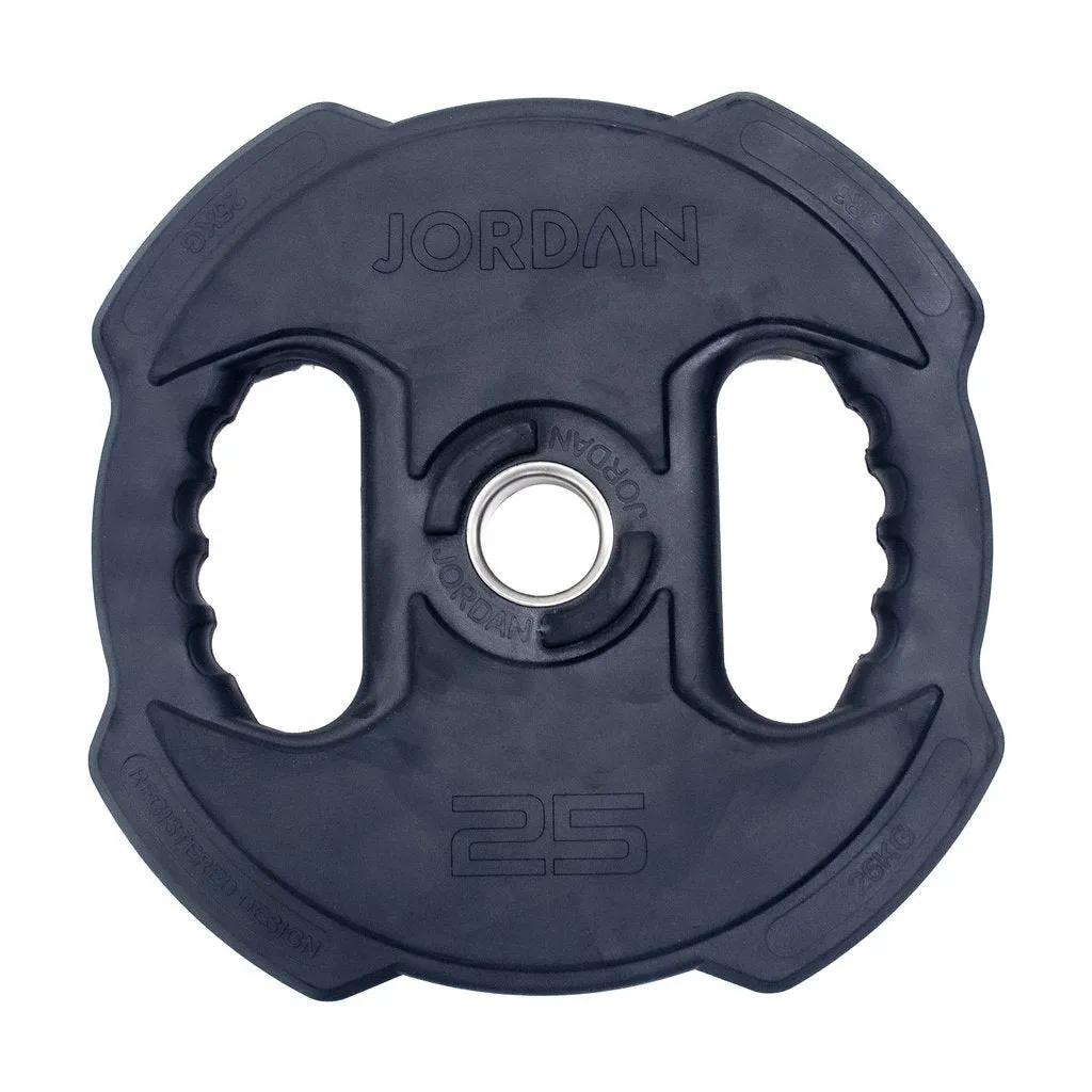 Ignite V2 Premium Rubber Olympic Weight Discs - All Weights & Sets Available