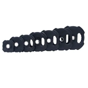 Ignite V2 Premium Rubber Olympic Weight Discs - All Weights & Sets Available