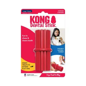 Kong  Dental Stick Dog Toy