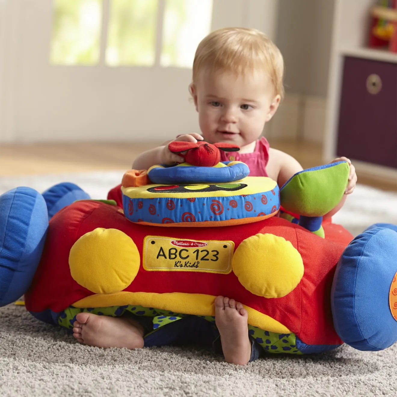 K’s Kids Beep-Beep & Play Activity Toy