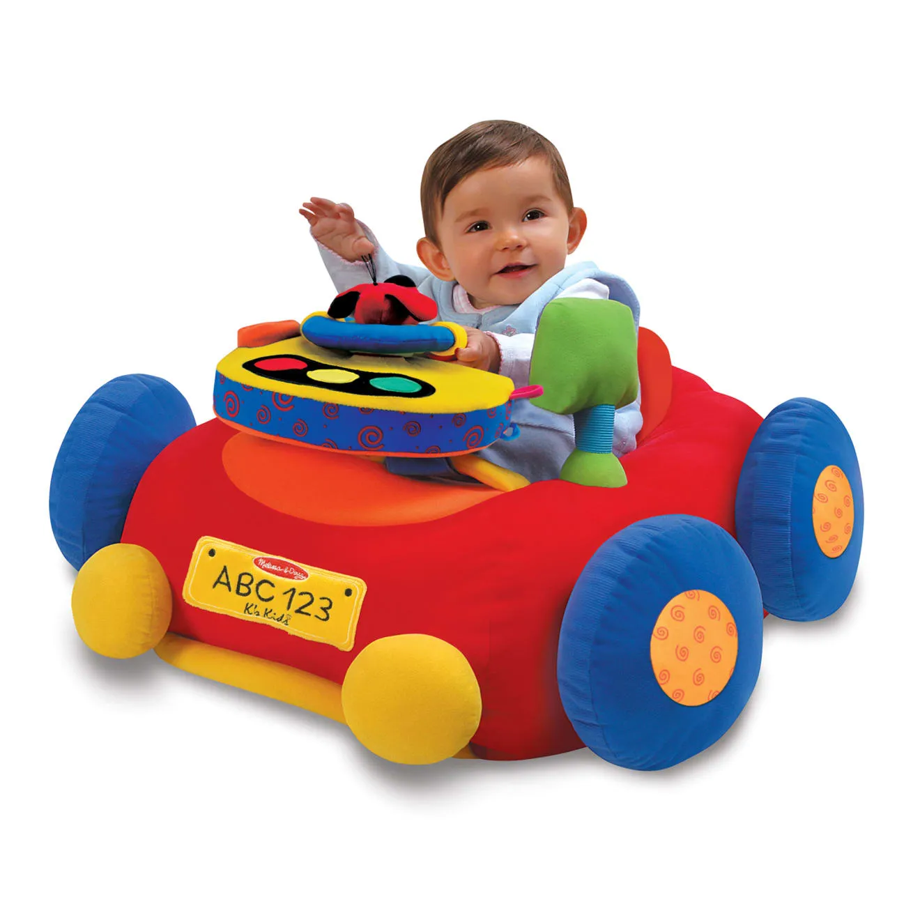 K’s Kids Beep-Beep & Play Activity Toy