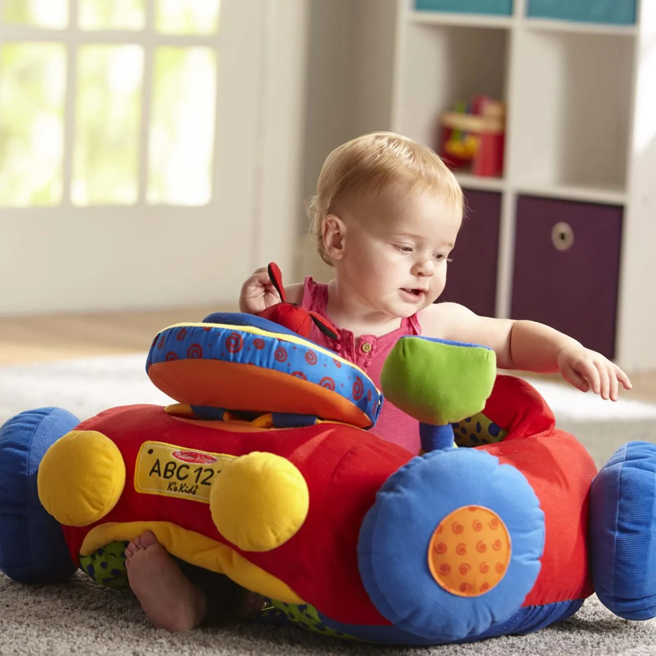 K’s Kids Beep-Beep & Play Activity Toy