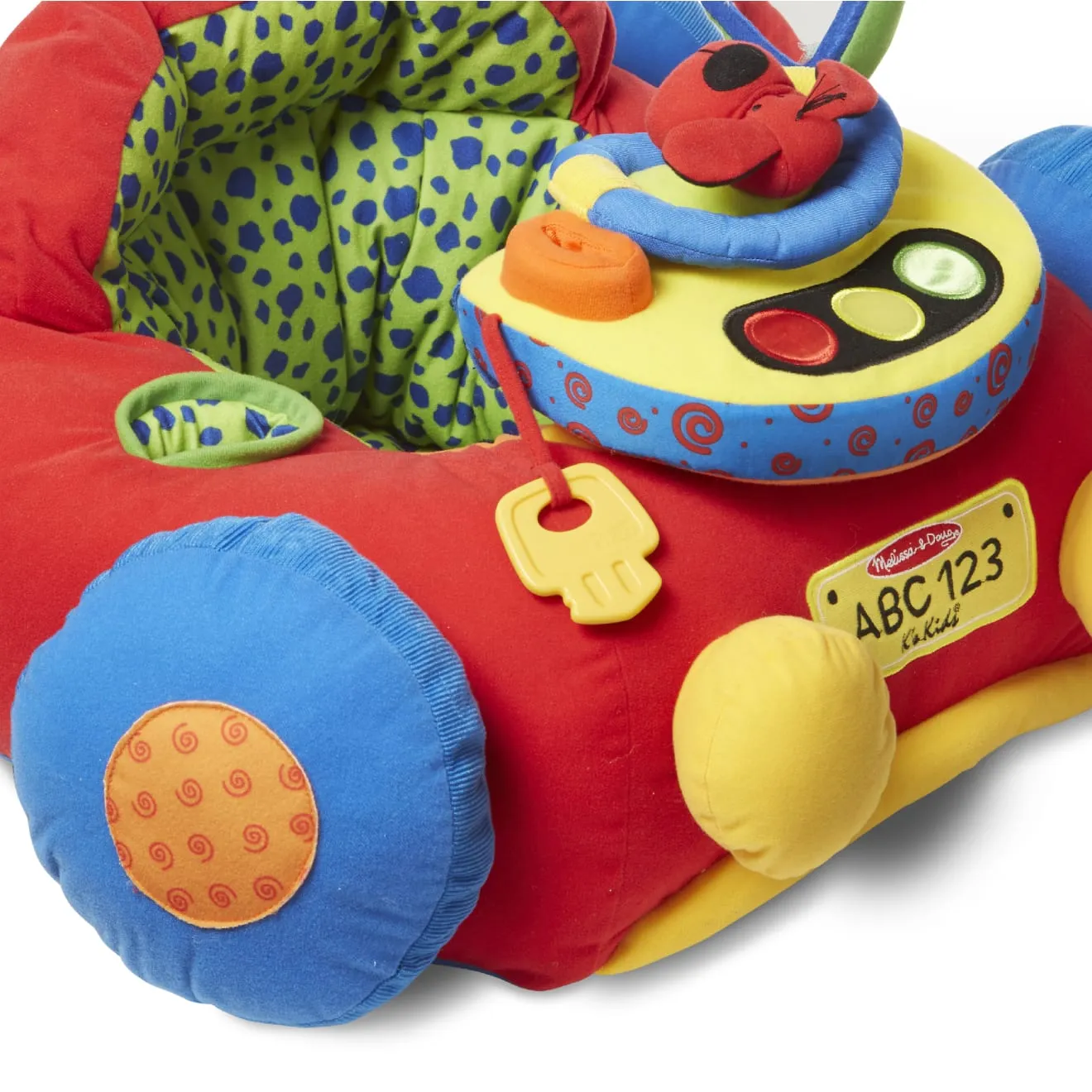 K’s Kids Beep-Beep & Play Activity Toy