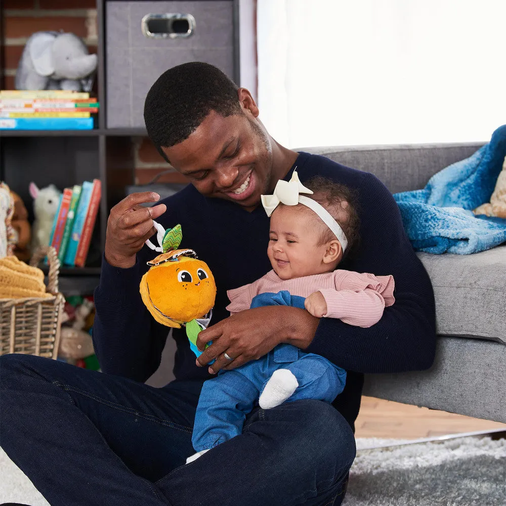 Lamaze Olive The Orange Clip & Go
