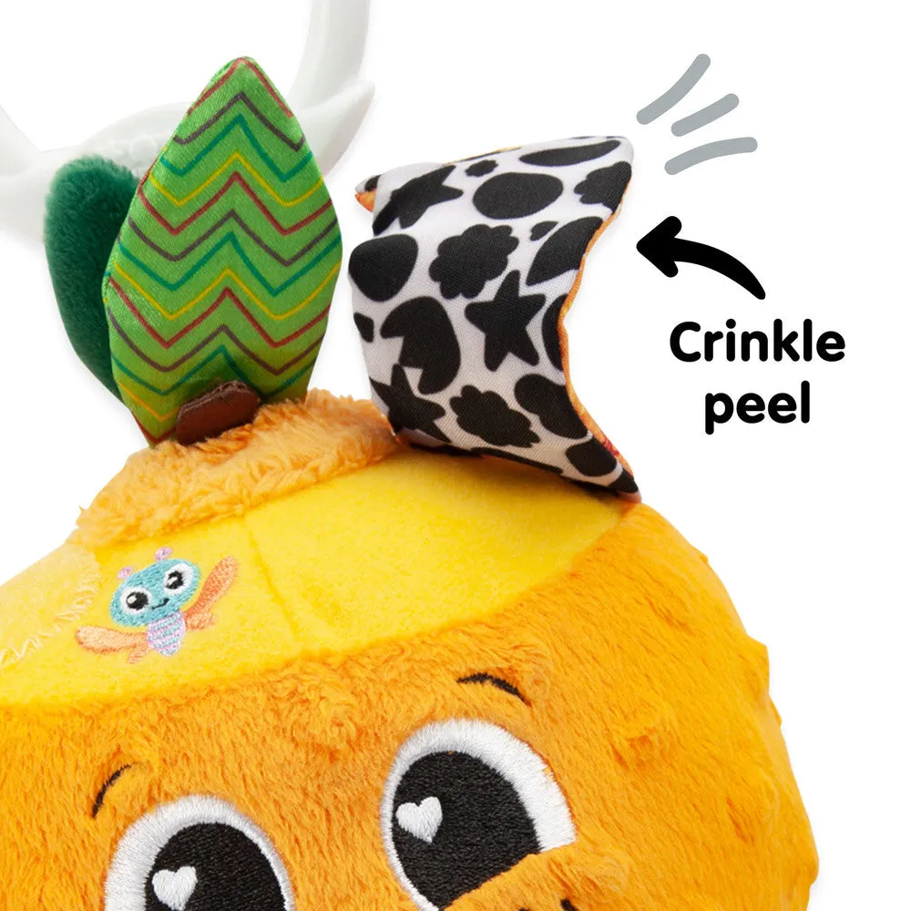Lamaze Olive The Orange Clip & Go