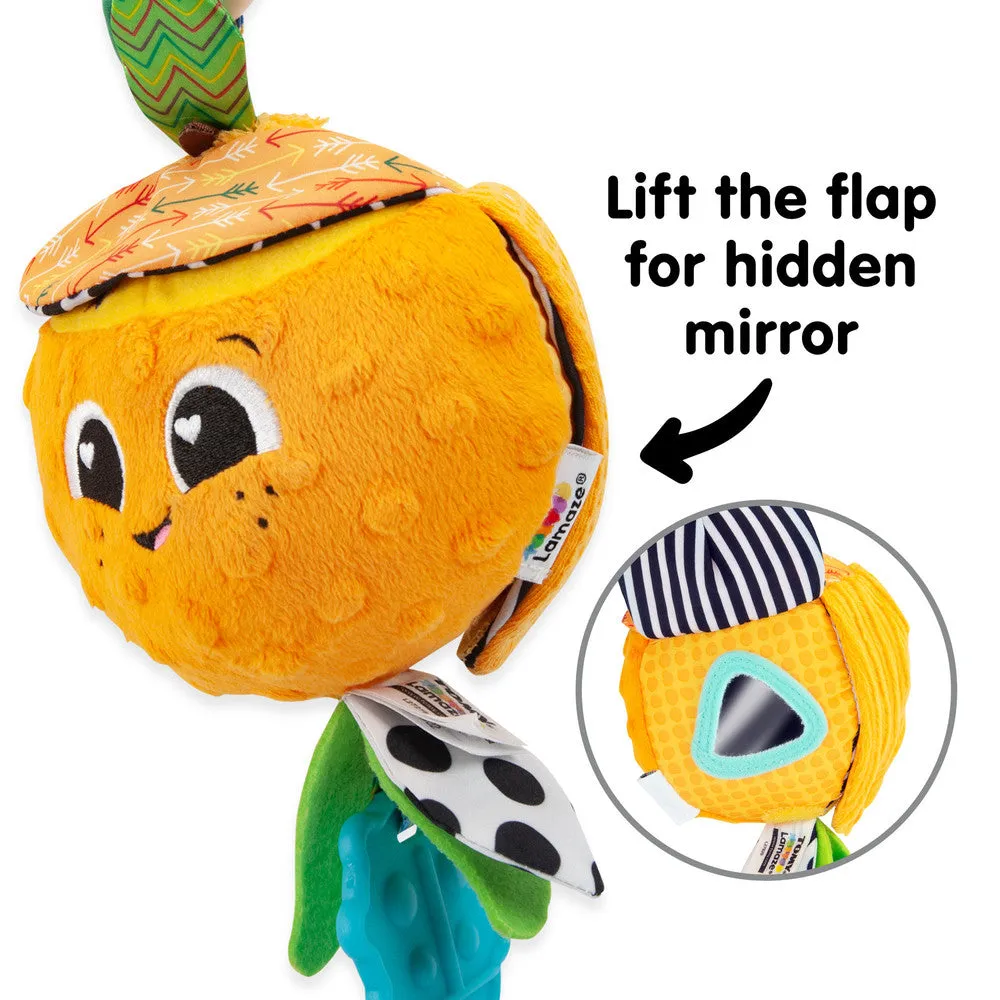 Lamaze Olive The Orange Clip & Go