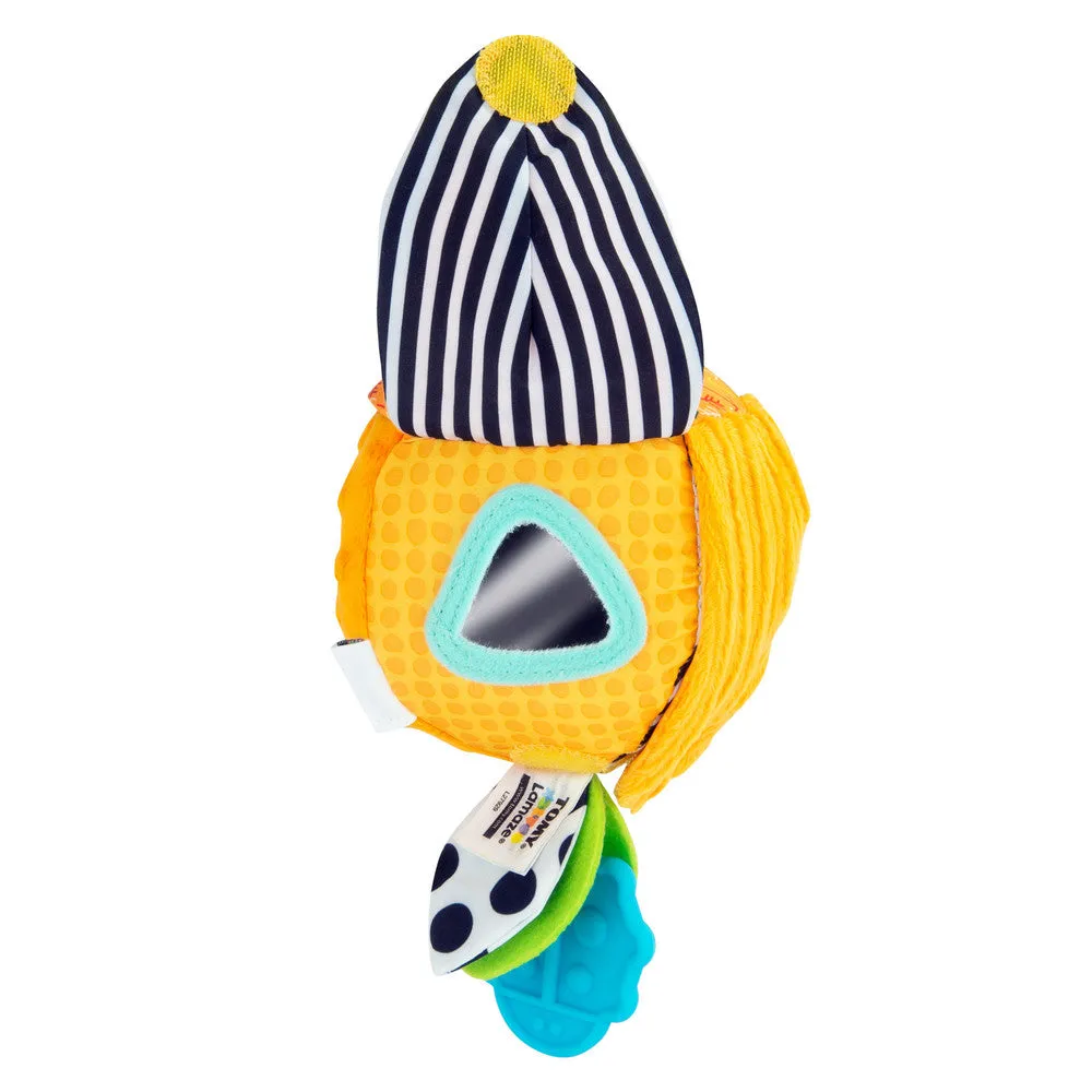 Lamaze Olive The Orange Clip & Go