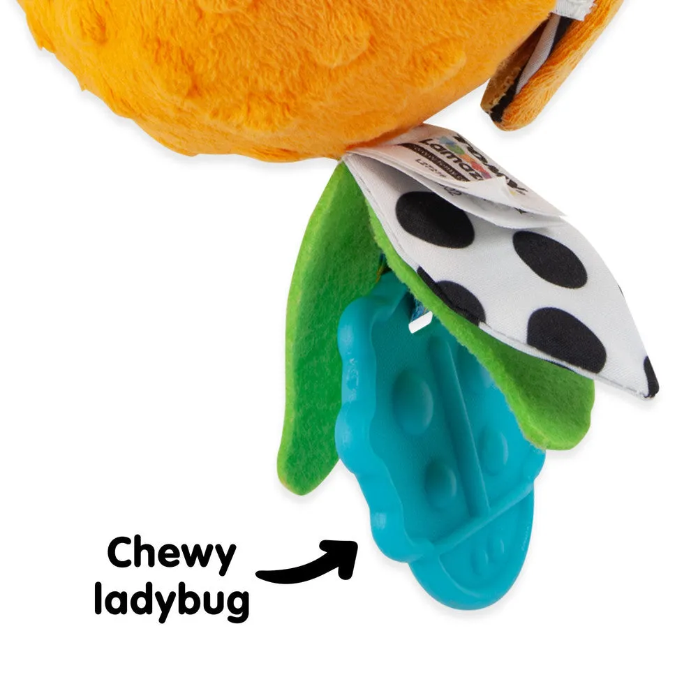 Lamaze Olive The Orange Clip & Go