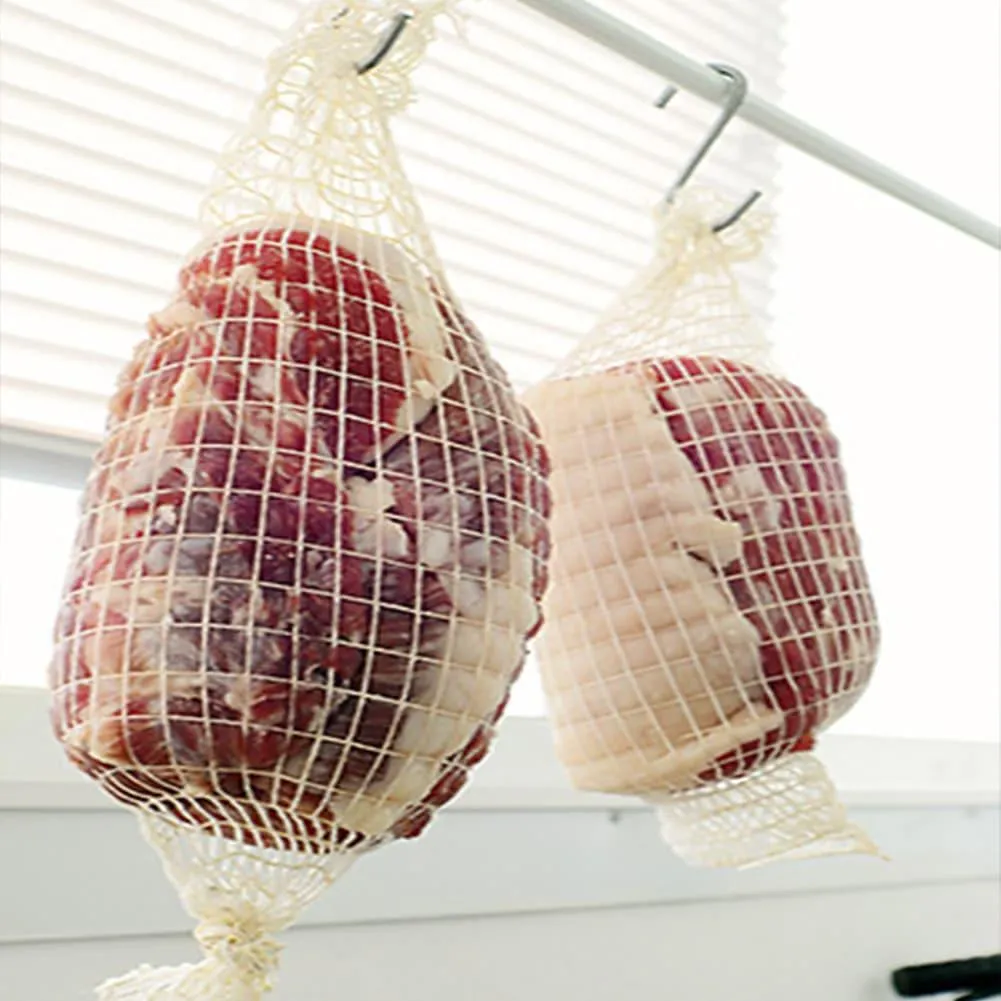 Large Casings for Sausage Making