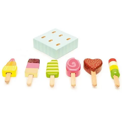 Le Toy Van Honeybake Ice Lollies