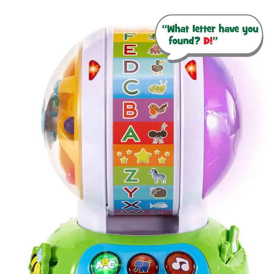 Leapfrog - Spin and Sing Alphabet Zoo (Blue)