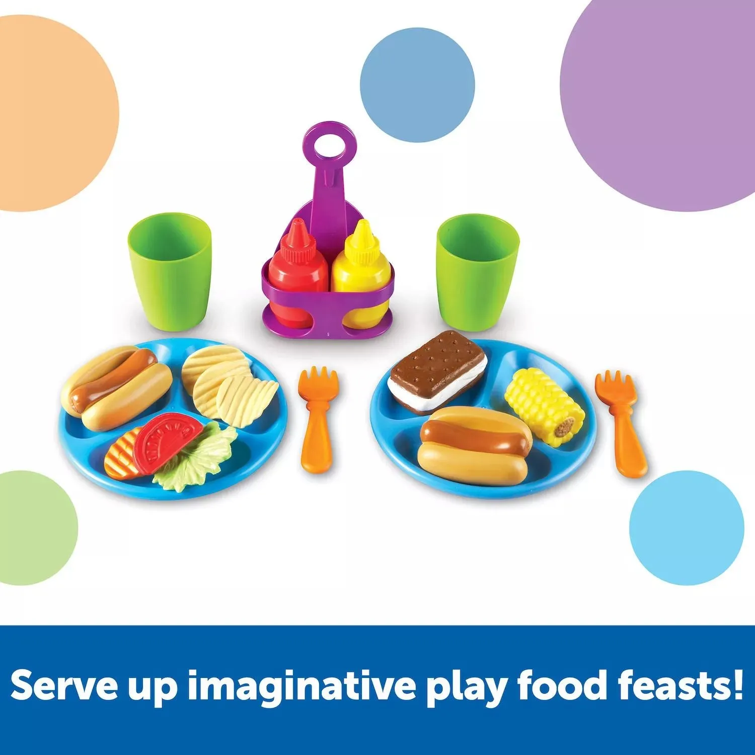 Learning Resources Cooking New Sprouts Learning Resources