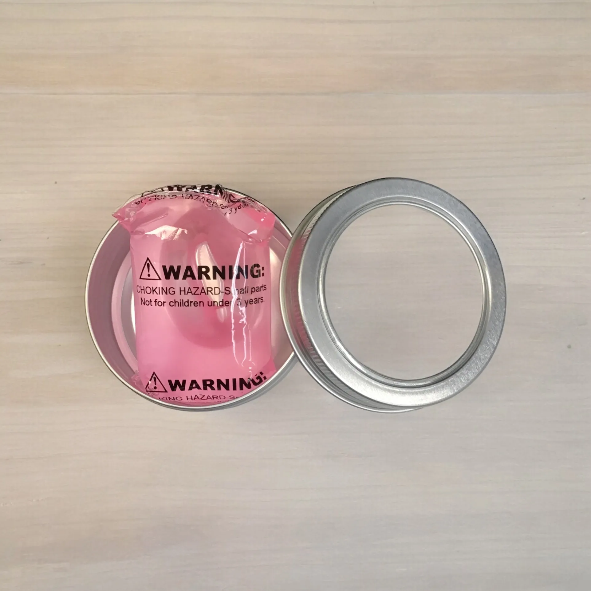 Liquid Glass Exciting Putty (Age3 )