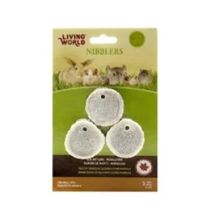 Living World Nibblers Elk Antlers – Medallions