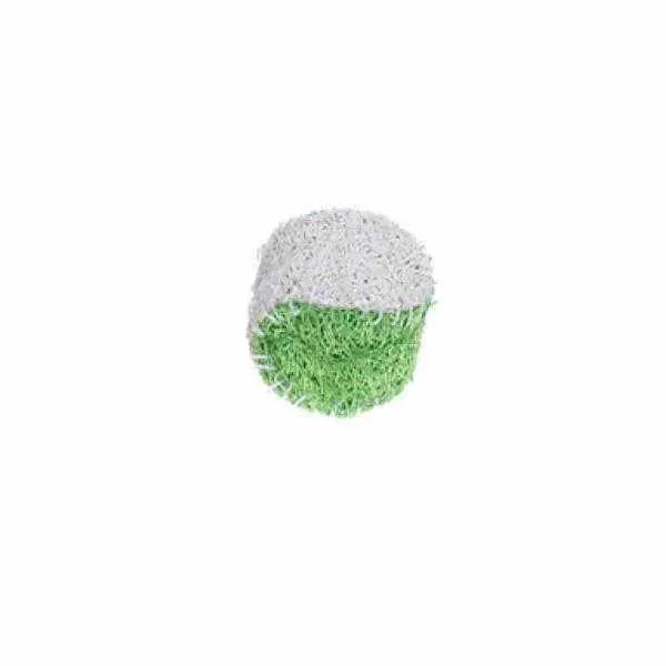 Loofah Ball Dental Toy - Small