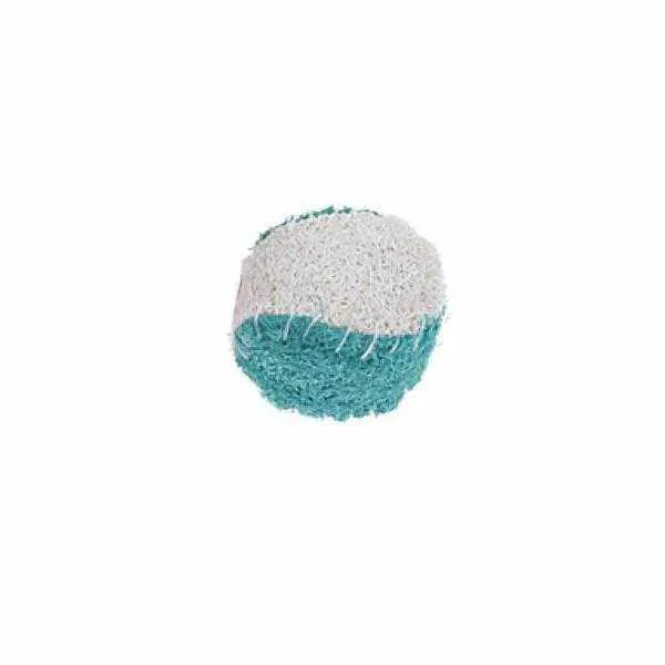 Loofah Ball Dental Toy - Small