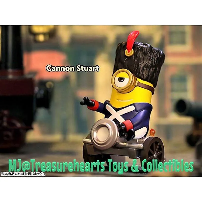 Minions Rides Series 9Pack Box