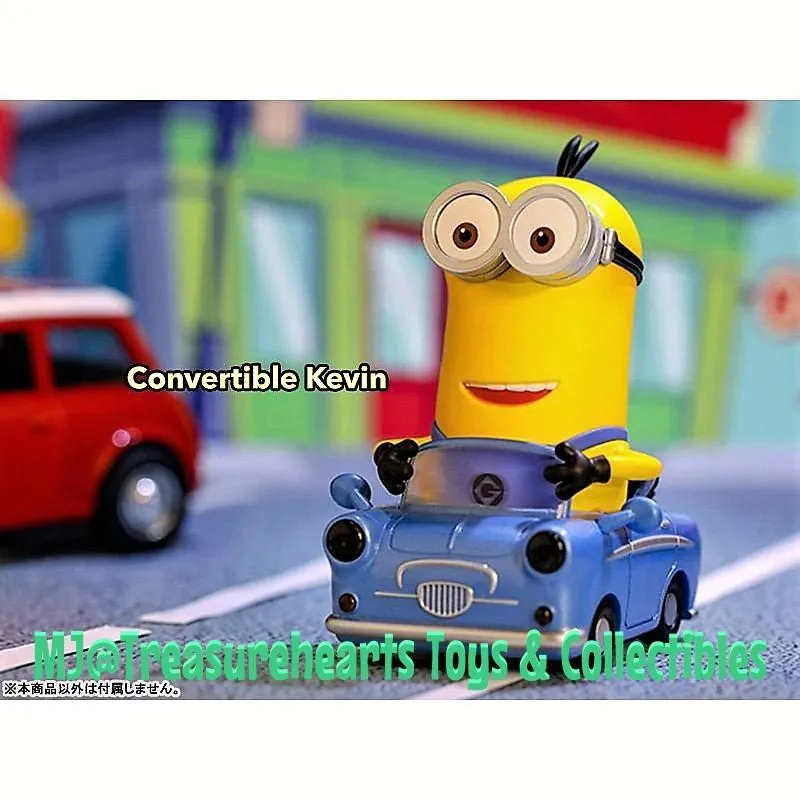 Minions Rides Series 9Pack Box