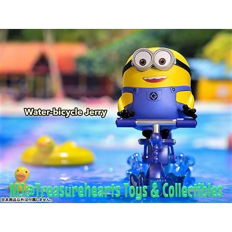 Minions Rides Series 9Pack Box