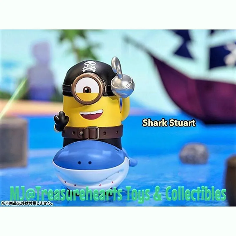 Minions Rides Series 9Pack Box