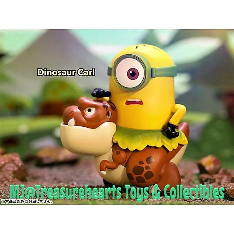 Minions Rides Series 9Pack Box
