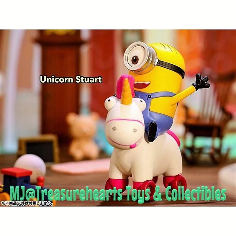 Minions Rides Series 9Pack Box