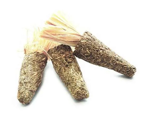 Nature First Alfalfa Carrot Mini Pack of 3