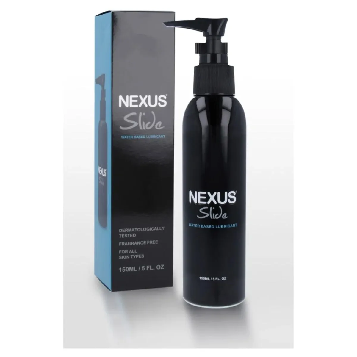 Nexus Slide Water Based Lube 150ml