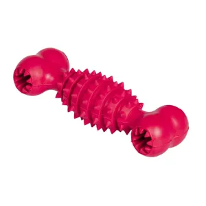 Nobby Rubber Bone Chew Dog Toys