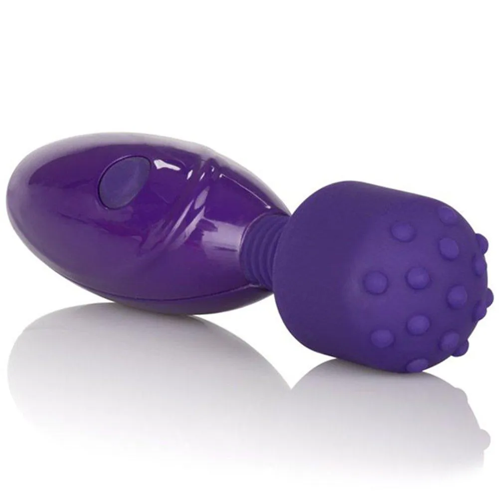 Nubby Teaser Rechargeable Mini Wand