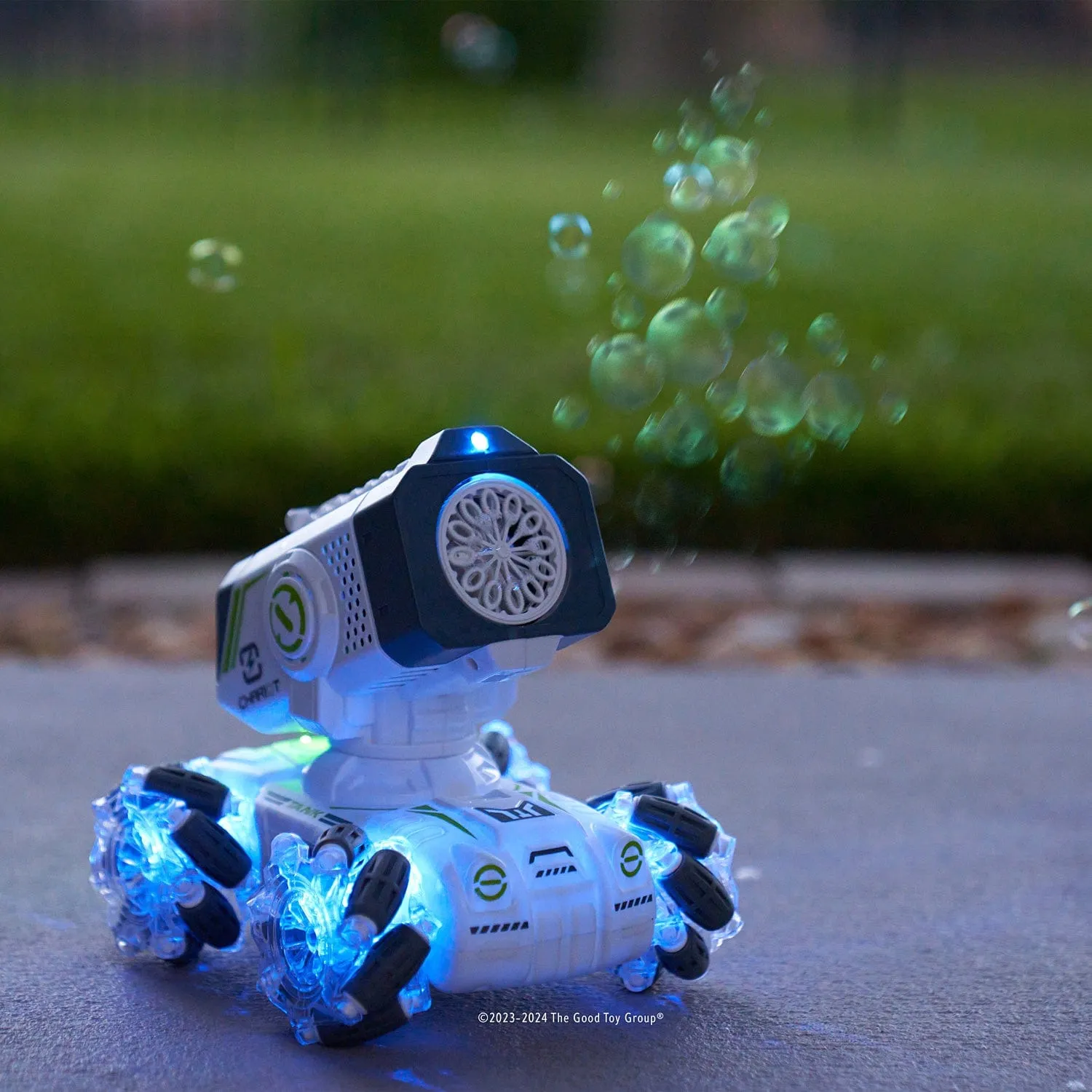 Odyssey Toys Bubble Blitz
