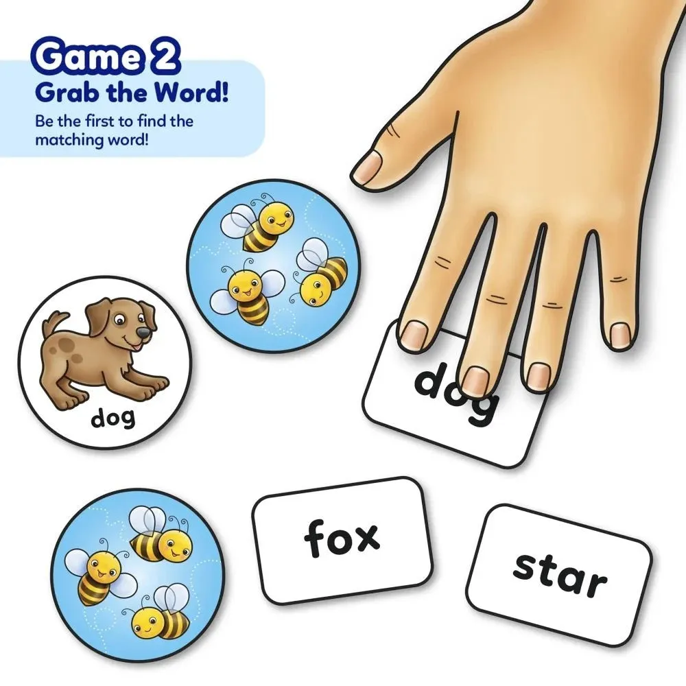Orchard Toys - Buzz Words