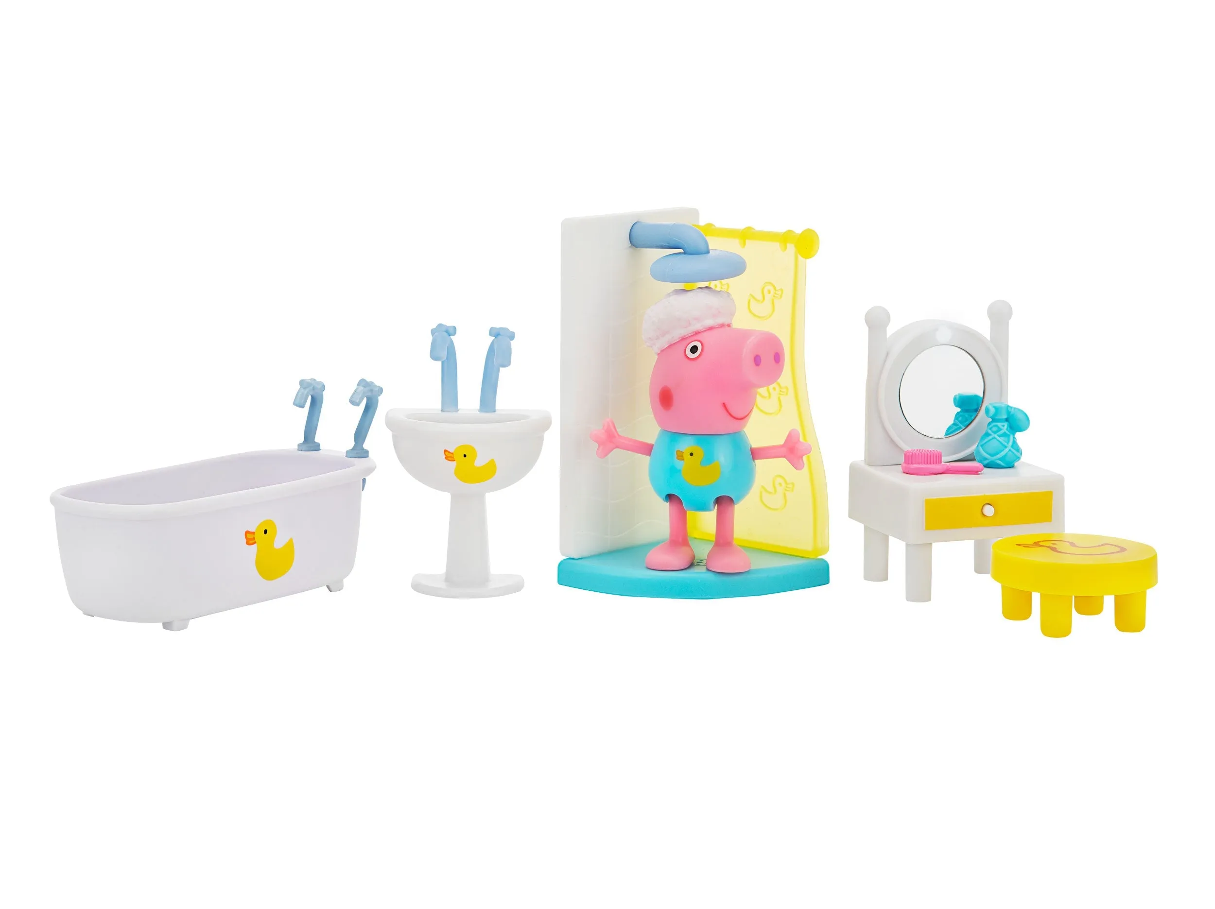 Peppa Pig Little Rooms Peppas Little Spa
